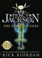 Percy Jackson: The Demigod Files - cena, porovnanie