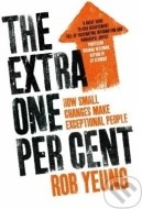 The Extra One Per Cent - cena, porovnanie