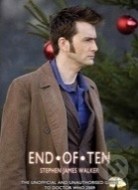 End of Ten 2009: The Unofficial and Unauthorised Guide to Doctor Who - cena, porovnanie