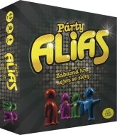 Albi Párty Alias - cena, porovnanie