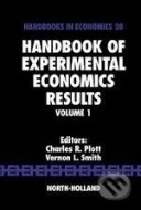 Handbook of Experimental Economics Results - cena, porovnanie