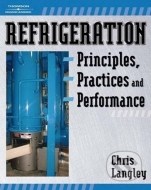 Refrigeration Principles, Practices, and Performance - cena, porovnanie