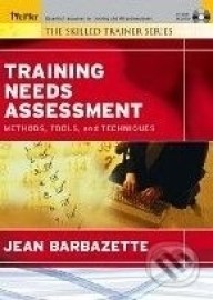 Training Needs Assessment