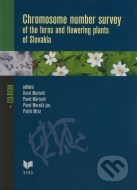 Chromosome number survey of the ferns and flowering plants of Slovakia - cena, porovnanie