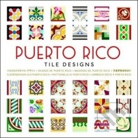 Puerto Rico Tile Designs + CD