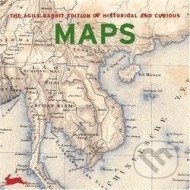 Historical and Curious Maps - cena, porovnanie