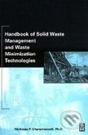 Handbook of Solid Waste Management and Waste Minimization Technologies - cena, porovnanie
