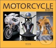 Mini Motorcycle Bible - cena, porovnanie