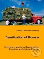 Densification of Biomass - cena, porovnanie