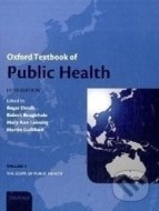 Oxford Textbook of Public Health - cena, porovnanie
