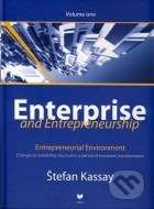 Enterprise and Entrepreneurship (Volume one) - cena, porovnanie