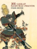101 Great Samurai Prints - cena, porovnanie