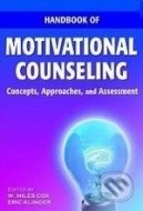 Handbook of Motivational Counseling - cena, porovnanie