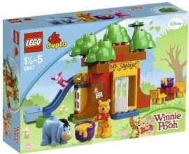 Lego Duplo - Domček Macka Pú 5947