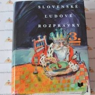 Slovenské ľudové rozprávky (3. zväzok) - cena, porovnanie