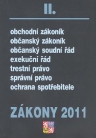 Zákony 2011/II.
