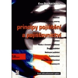 Principy pojištění a pojišťovnictví