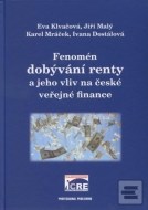 Fenomén dobývání renty a jeho vliv na české veřejné finance - cena, porovnanie