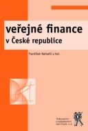 Veřejné finance v České republice - cena, porovnanie