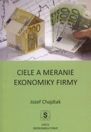 Ciele a meranie ekonomiky firmy - cena, porovnanie