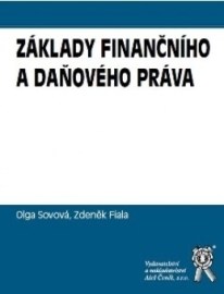 Základy finančního a daňového práva