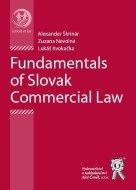 Fundamentals of Slovak Commercial Law - cena, porovnanie