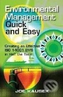 Environmental Management Quick and Easy - cena, porovnanie