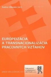 Europeizácia a transnacionalizácia pracovných vzťahov