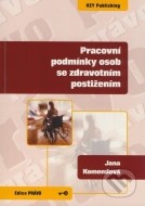 Pracovní podmínky osob se zdravotním postižením - cena, porovnanie