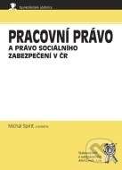 Pracovní právo a právo sociálního zabezpečení v ČR - cena, porovnanie