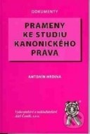 Prameny ke studiu kanonického práva - cena, porovnanie