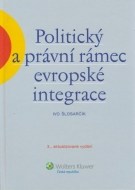 Politický a právní rámec evropské integrace - cena, porovnanie