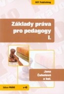 Základy práva pro pedagogy I. - cena, porovnanie