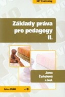 Základy práva pro pedagogy II. - cena, porovnanie
