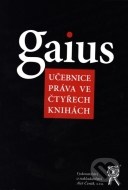 Gaius- učebnice práva ve čtyřech knihách - cena, porovnanie
