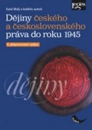 Dějiny českého a československého práva do r. 1945 - cena, porovnanie