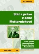 Stát a právo v době Metternichově - cena, porovnanie