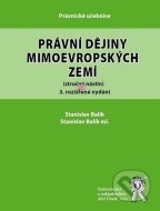 Právní dějiny mimoevropských zemí - cena, porovnanie