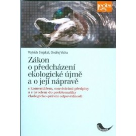 Zákon o předcházení ekologické újmě a o její nápravě