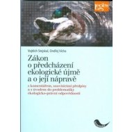 Zákon o předcházení ekologické újmě a o její nápravě - cena, porovnanie