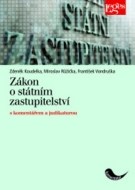 Zákon o státním zastupitelství s komentářem a judikaturou - cena, porovnanie