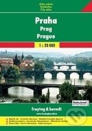 Praha · Prag · Prague 1:20 000 - cena, porovnanie