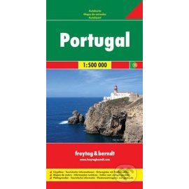 Portugal 1:500 000