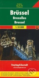 Brüssel 1:10 000