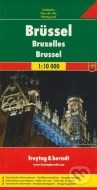 Brüssel 1:10 000 - cena, porovnanie