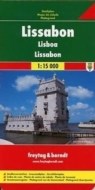 Lissabon 1:15 000 - cena, porovnanie