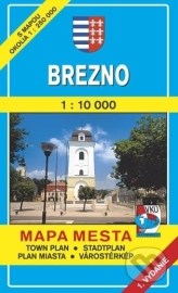 Brezno 1:10 000