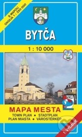 Bytča 1:10 000