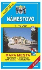 Námestovo 1:10 000