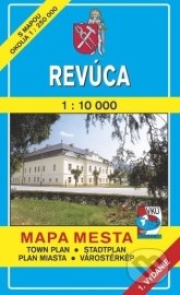 Revúca 1:10 000